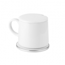 创意多功能恒温55度陶瓷杯暖暖杯 手机无线充电杯垫 实用的商务礼品