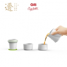 节节高旅行组合茶具 适合做企业地推的小礼品