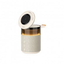 锐思RECCI RCW-51五合一无线充蓝牙音箱 蓝牙音箱支持手表耳机手机 数码产品