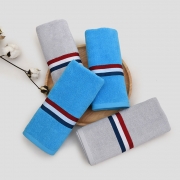 日本HOYO抗菌运动巾单条装 夏季送什么礼品好