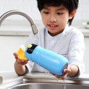 小水怪（SGUAI）K2智能儿童保温 杯带吸管语音提醒喝水杯子 活动礼品送什么好
