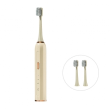 软毛电动牙刷 防水usb充电款牙刷 比较实用的奖品