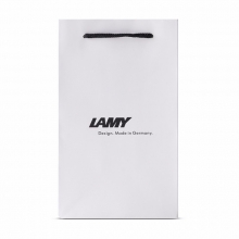 凌美(LAMY) 黑色金属钢笔礼盒 简约商务大气签字笔 商务礼品送什么