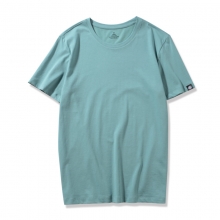 冰丝棉短袖t恤 圆领休闲纯色打底衫 服装公司送的礼品