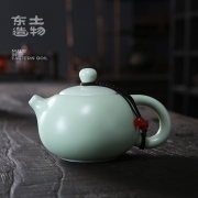 便携式一壶两杯+茶叶罐旅行茶具套装 活动奖品买什么好