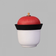【故宫博物院】陶瓷太子杯 特色设计 创意小礼品