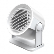小白多功能暖风机 便携小型电暖器取暖器 冬季实用礼品
