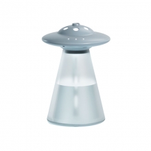 UFO太空飞碟加湿器 创意造型柔光小夜灯 员工活动礼品