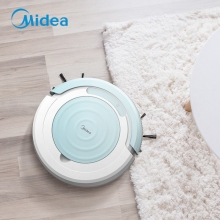 美的（Midea）扫地机器人 环境感应扫拖一体机