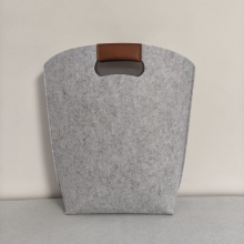 商务手提包 手提礼袋 商务毛毡包