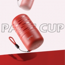 旅行出差洗漱杯套装 牙膏+牙刷+漱口杯 便携迷你漱口杯 出差旅行礼品定制