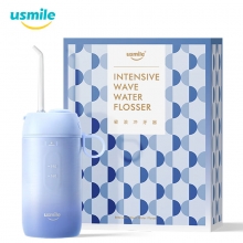 usmile C1密浪冲牙器 便携式水牙线家用洗牙器 创意时尚礼品