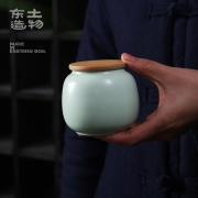 便携式一壶两杯+茶叶罐旅行茶具套装 活动奖品买什么好