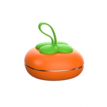 柿子暖手宝 可按摩USB充电防爆二合一 比较实用的奖品
