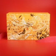 凌美（Lamy）狩猎者系列钢笔 迎新礼盒套装 公司年会奖品