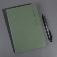 软面笔记本 文具学习办公商务日记本 比较实用的奖品
