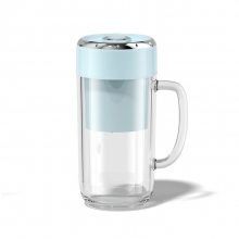 全自动电动榨汁杯 便携USB充电果汁搅拌杯 员工福利礼品