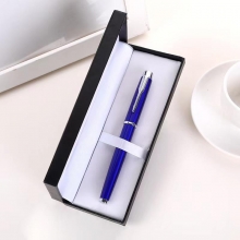 现货商务礼品笔宝珠 笔套装金属签字笔书写文具会议中性笔 企业定制礼品