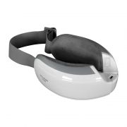 【和正】音乐按摩眼罩 USB充电式可折叠热敷振动眼部按摩器护眼仪HZ-QNA-2 精致创意小礼品
