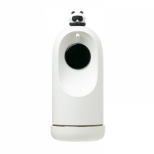 雪屋自动感应洗手液机 USB充电桌面壁挂式自动感应出泡洗手机 实用性礼品