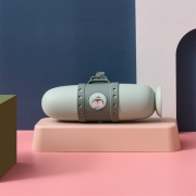 创意潜水艇牙刷盒 便携式旅行牙具收纳盒 促销小礼品