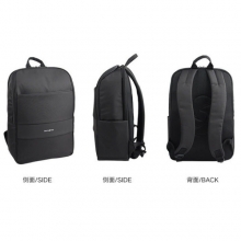 新秀丽（Samsonite）大容量舒适旅行背包 通勤笔记本电脑包 定制礼品推荐