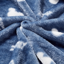 迪士尼·米奇枕毯旅行套装 便携压缩棉U型枕+蓝色梦想米奇雪绒毯套装 羽毛球赛奖品