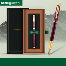 英雄钢笔7006商务办公礼品 一般送什么礼品