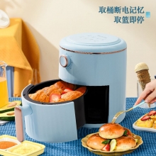 美菱 电烤炉2.5L（空气炸锅）MTK-LC2501 促销活动的小礼品