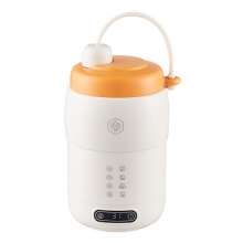 博堡便携式养生电水壶 家用旅行泡茶电热水杯 年会礼品