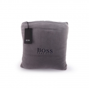 HUGO BOSS 多功能家居靠垫毯 HBMT-008 公司员工生日礼物