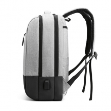 商务多功能出差旅游背包 实用抗震电脑包 周年纪念礼品