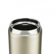 实用镀银保温杯316不锈钢便携水杯 FC203-400 比较实用的小礼品