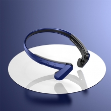 黑科技蓝牙耳机 空气传导运动蓝牙耳机 员工礼品