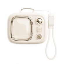 幻响小电视无线充10000毫安 无线磁吸快充充电宝 自带双充电线超级快充移动电源