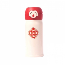 K.S. 蛇来运转便携保温杯300ML KS-855 年会奖品推荐