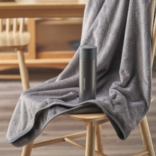 【若生活】夏季午睡毯沙发暖心毯 珊瑚绒毛毯 空调毯 送客户实用小礼品