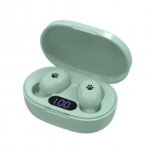 高颜值TWS真无线蓝牙耳机 超长待机续航入耳式高品质 拜访客户小礼品