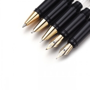 MONTAGUT 奥拉系列钢笔 金属签字笔墨套装 高档商务礼品