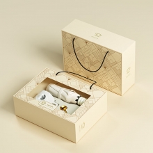 大嘴猴（PAUL FRANK) 高颜值三件套 晴雨折叠雨伞+马克杯+勺子 商务礼盒