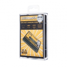REMAX磁带迷你便携复古充电宝 10000毫安快充移动电源 员工活动礼品