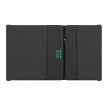 耐尔金（NILLKIN）两折叠口袋便携式无线蓝牙键盘 公司年会礼品