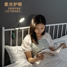 N1软管护眼LED台灯 USB充电阅读灯创意可手持台灯 一般送什么礼品