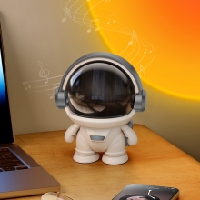 太空人宇航员无线蓝牙音箱 桌面创意低音炮 抽奖活动小礼品