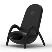 【小座椅】创意既扩音又是无线充电器 送客户实用小礼品