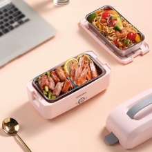 康佳（KONKA）小食客 · 电子饭盒 受热快速均匀方便携带