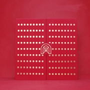 【开门红】商务笔记本红木笔套装 记事本+签字笔 公司周年纪念品选什么