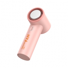 高颜值手持暴力迷你风扇 超长续航大风力制冷风扇 员工福利