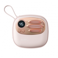 暖手宝充电宝二合一 充电暖宝宝多功能取暖神器 创意多功能产品