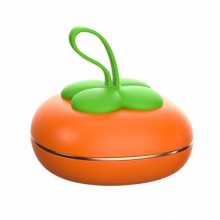 柿子暖手宝 可按摩USB充电防爆二合一 比较实用的奖品